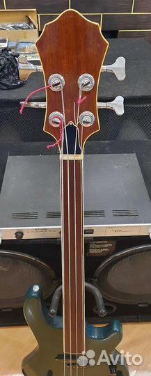 Бас-Гитара безладовый Джаз Бас 4 Струны Pro