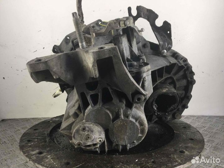 Кпп механическая (МКПП) Ford Transit 6c1r7002ab; 6C1R7002AB; 6C1R7002NB; 6C1R7002AB; 6C1R7002DC; 6C1