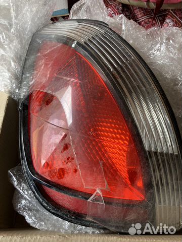 Фонарь задний левый KIA RIO 2