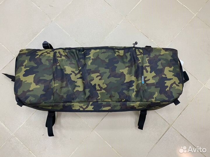 Кофр на квадроцикл ATV 500А/ X6; X8 передний кмф