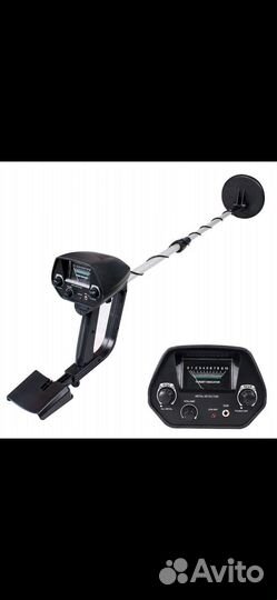 Металлоискатель