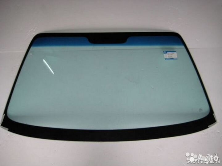 Лобовое стекло на Kia Rio3