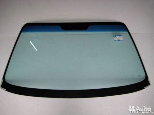 Лобовое стекло на Kia Rio3