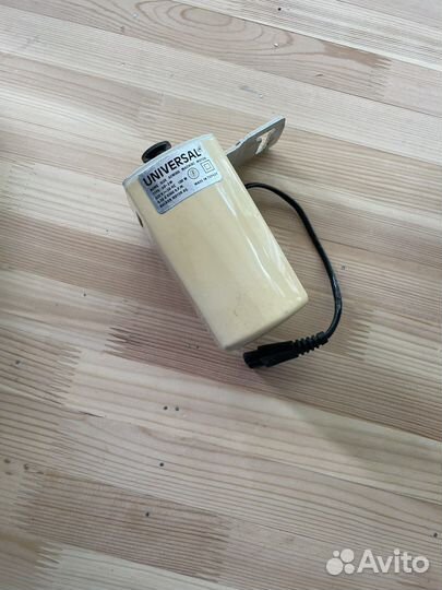 Мотор от швейной машины