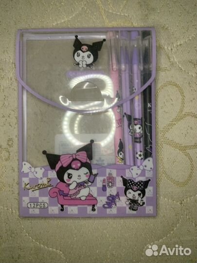 Ручки Hello Kitty