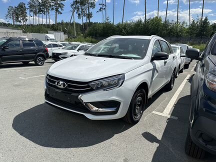 ВАЗ (LADA) Vesta 1.6 MT, 2024