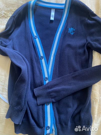 Пакет вещей на мальчика 5-8 лет куртка зимняя и пр