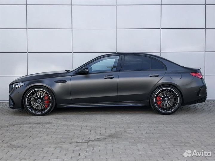 Mercedes-Benz C-класс AMG 2.0 AT, 2023