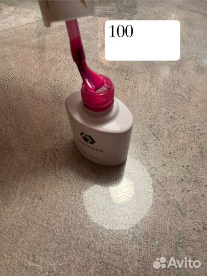 Гель лаки для маникюра бу