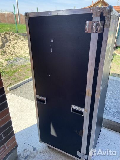 Транспортировочный кейс, короб, бокс, кофр