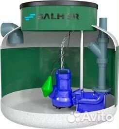 Стандартные кнс Мини кнс