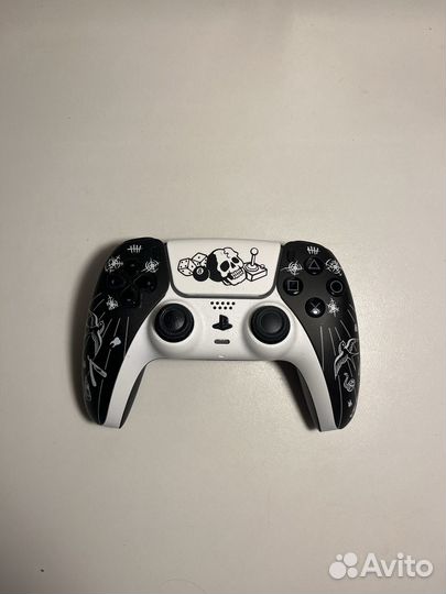 Джостик ps5, DualSense PS5