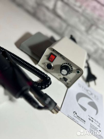 Аппарат для маникюра strong 90