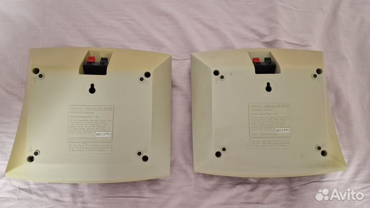 Колонки Sony SS-SR110