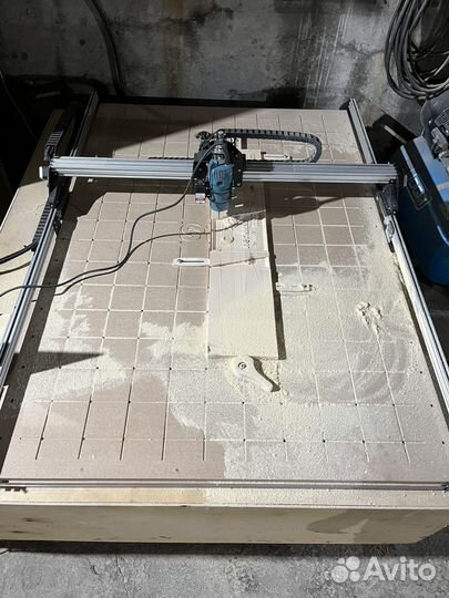 Фрезеровка по дереву чпу