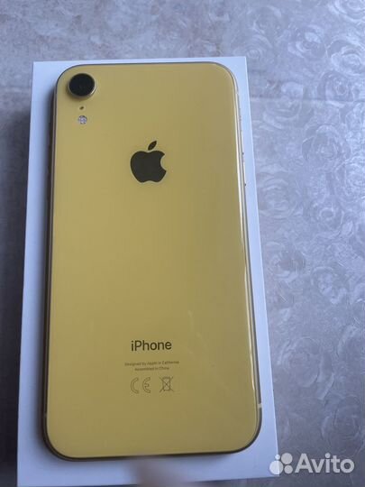 iPhone Xr, 64 ГБ