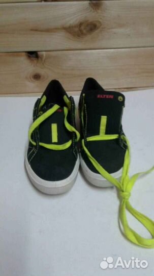 Женские защитные полукеды Elten Breezer, р-р 39