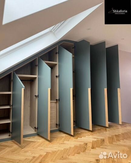 Шкаф на заказ от производителя