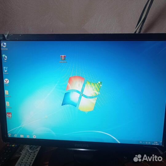 Монитор Philips 190E2 plus -19 19 дюймов