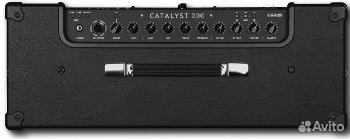 Line6 Catalyst 200 (Новый из Европы)