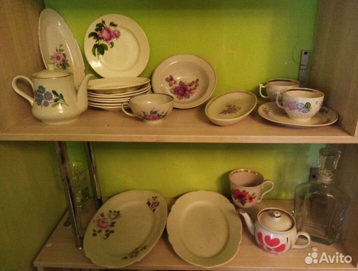 Набор столовой посуды