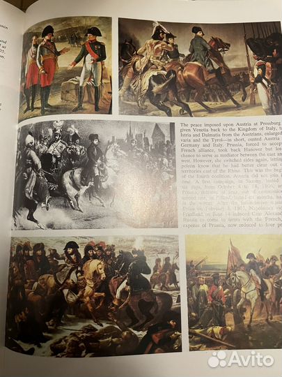 Жизнь и время Наполеона