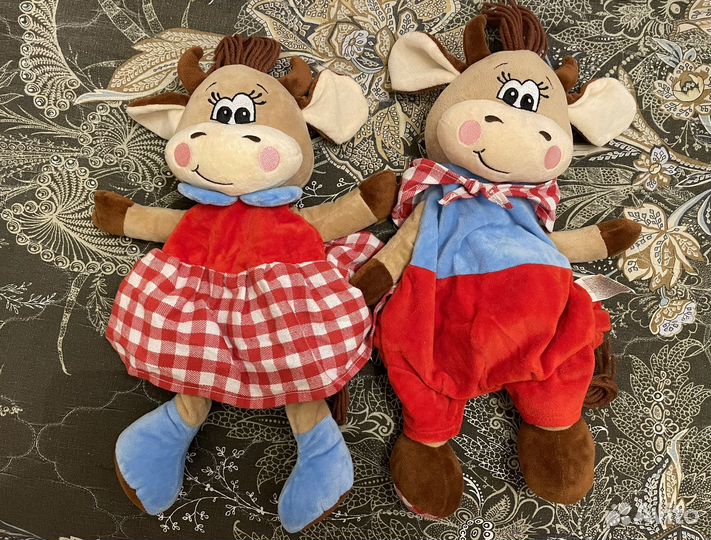 Мягкая игрушка