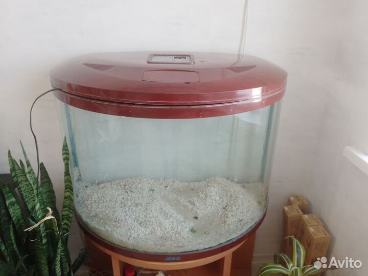 Аквариум jebo r790
