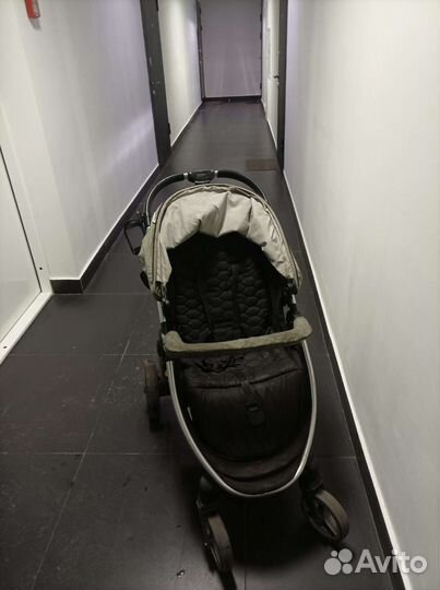 Коляска прогулочная Hauck lift up 4