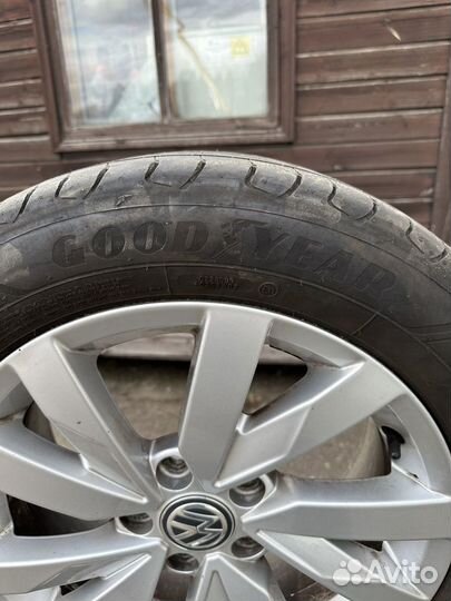 Шины Goodyear 205/55/16