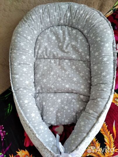 Кокон для новорожденных