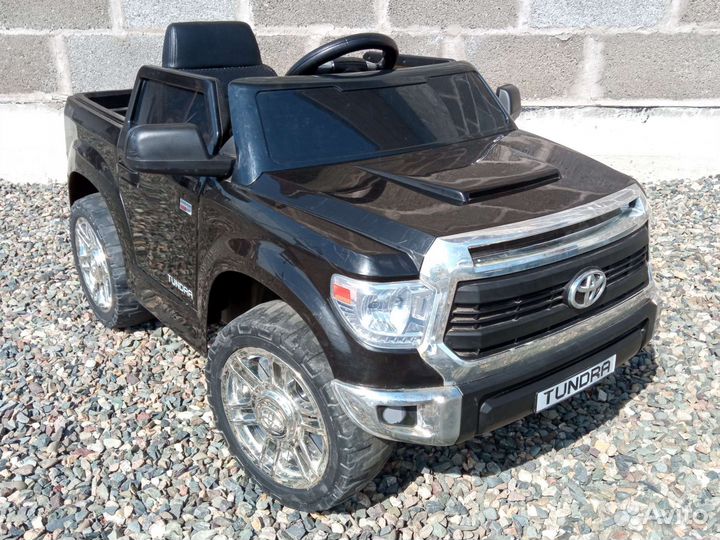 Электромобиль Toyota Tundra