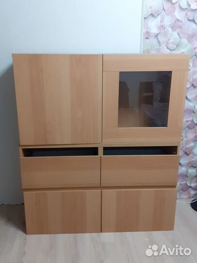 IKEA Бесто стенка