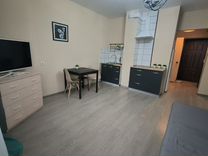 Квартира-студия, 26 м², 2/25 эт.