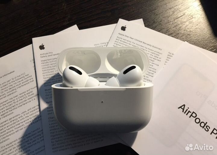 AirPods Pro Качество 1:1