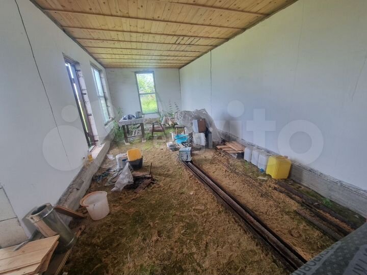 Дача 50 м² на участке 4,9 сот.