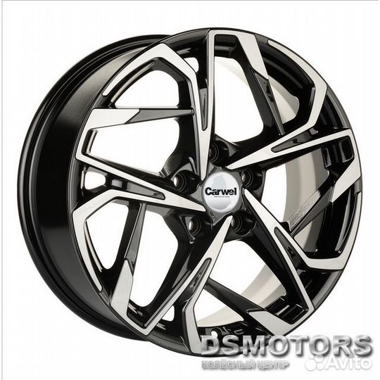 Диски Цаган 1716 7.0/17 5x114.3 ET50 d67.1 ABT