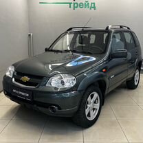 Chevrolet Niva 1.7 MT, 2016, 149 120 км, с пробегом, цена 669 000 руб.