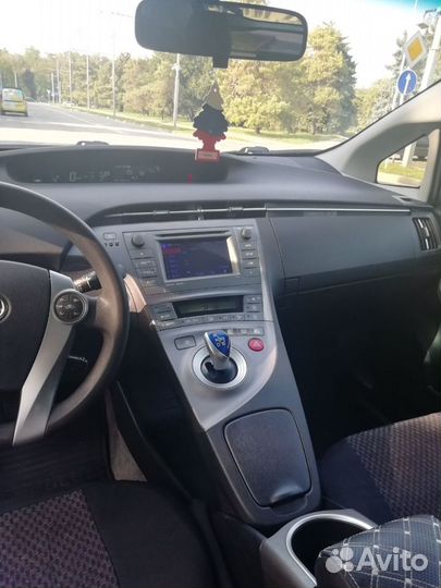 Toyota Prius 1.8 CVT, 2013, 149 000 км