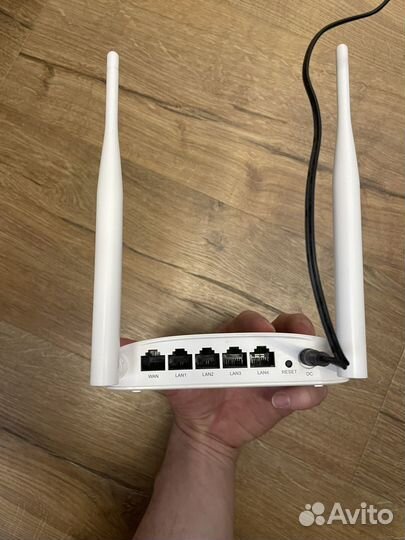 Wifi роутер