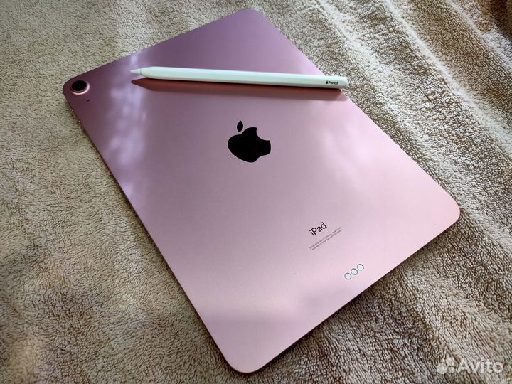 iPad Air 4 64 GB Розовый