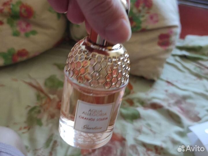 Туалетная вода