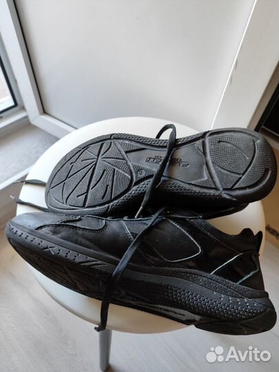 Туфли-кроссовки