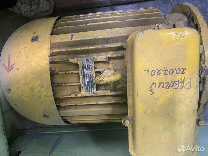 Электродвигатель 30 кВт