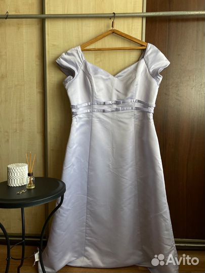 Нарядное платье женское 60-62 размер