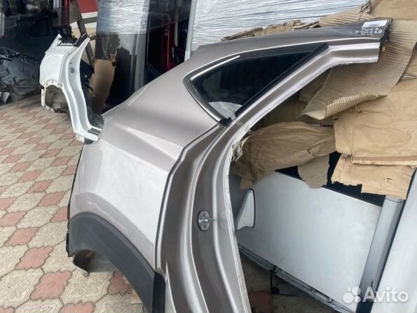 Четверть задняя правая Hyundai Tucson 3 TL