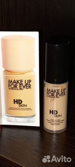 Крем тональный Make up for ever