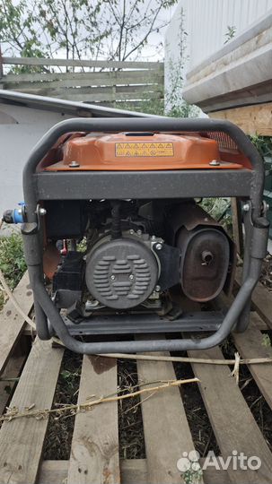 Генератор Husqvarna G5500p