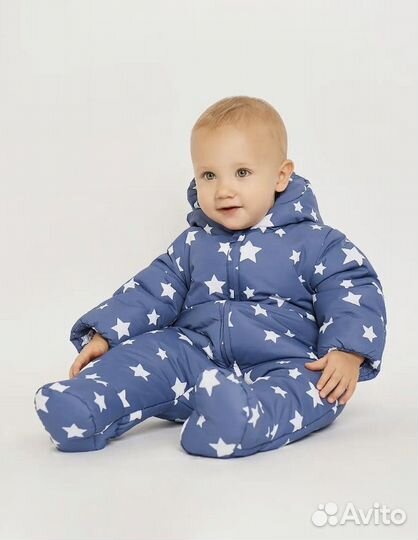 Вещи пакетом на мальчика от 62 до 74 размера