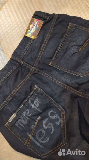 Мужские джинсы desigual и Carhartt Klondike Pant